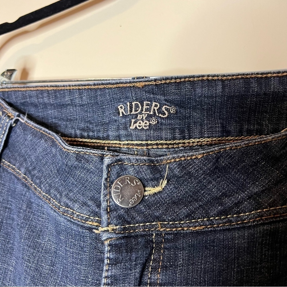 LEE RIDER PLUS SIZE Jeans - Picture 6 of 8